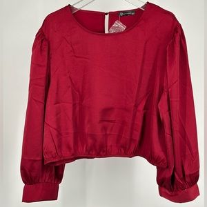 Pretty Garden Womens Top